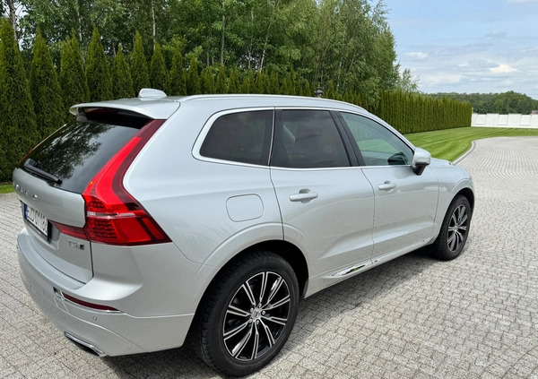 Volvo XC 60 cena 159900 przebieg: 65000, rok produkcji 2018 z Szadek małe 704